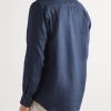 Caroubis Linen Shirt - BK Caroubis Linen Shirt - BK