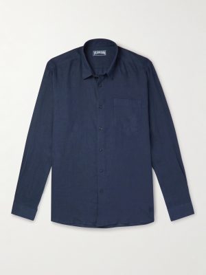 Caroubis Linen Shirt Caroubis Linen Shirt