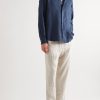 Caroubis Linen Shirt - OU Caroubis Linen Shirt - OU