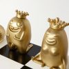 + Haas Brothers Stone Chess Set - CU + Haas Brothers Stone Chess Set - CU