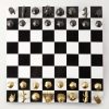 + Haas Brothers Stone Chess Set - FR + Haas Brothers Stone Chess Set - FR