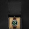 Pilot's Automatic Chronograph 43mm Stainless Steel and Leather Watch, Ref. No. IW378005 - E3