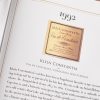 The Impossible Collection of Wine Cloth-Bound Book - E2