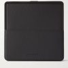 Logo-Print Full-Grain Leather Travel Wallet Logo-Print Full-Grain Leather Travel Wallet