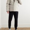 Macmillan Logo-Appliquéd Quilted Shell Hooded Down Parka - OU Macmillan Logo-Appliquéd Quilted Shell Hooded Down Parka - OU