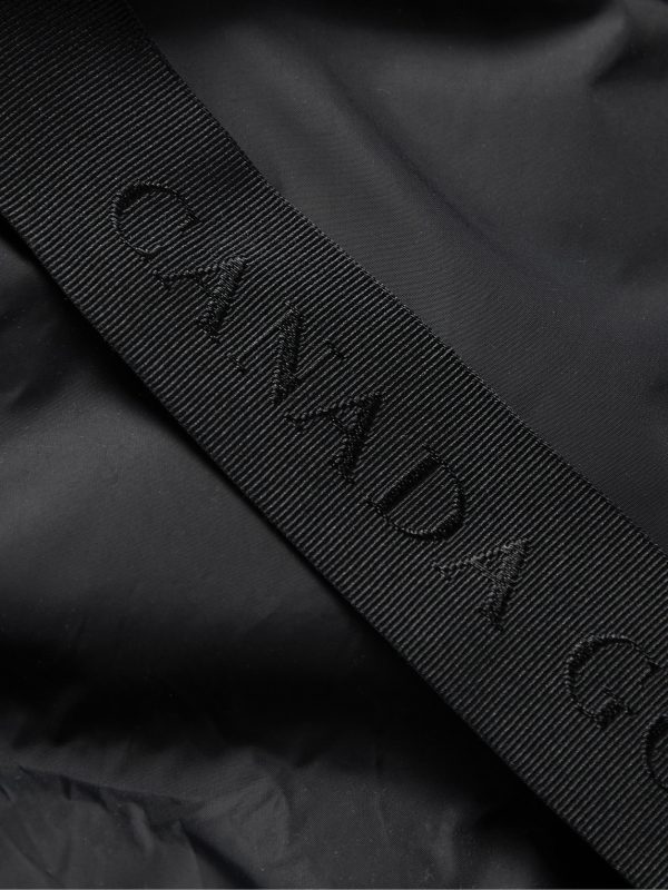 Macmillan Logo-Appliquéd Quilted Shell Hooded Down Parka - E2 Macmillan Logo-Appliquéd Quilted Shell Hooded Down Parka - E2