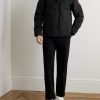 Macmillan Logo-Appliquéd Quilted Shell Hooded Down Parka - OU Macmillan Logo-Appliquéd Quilted Shell Hooded Down Parka - OU