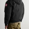 Chilliwack Arctic Tech® Hooded Down Jacket - BK