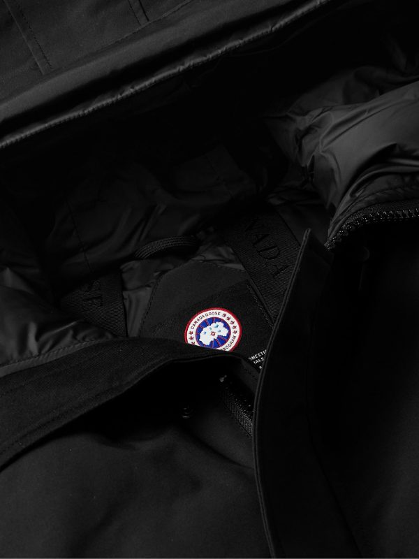 Chilliwack Arctic Tech® Hooded Down Jacket - CU