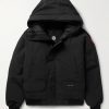 Chilliwack Arctic Tech® Hooded Down Jacket