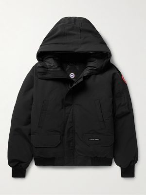 Chilliwack Arctic Tech® Hooded Down Jacket Chilliwack Arctic Tech® Hooded Down Jacket