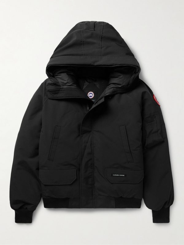Chilliwack Arctic Tech® Hooded Down Jacket