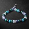 Portofino Forte Beads White Gold Multi-Stone Bracelet Portofino Forte Beads White Gold Multi-Stone Bracelet