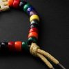 Formentera Forte Beads Gold Multi-Stone Bracelet - BK Formentera Forte Beads Gold Multi-Stone Bracelet - BK