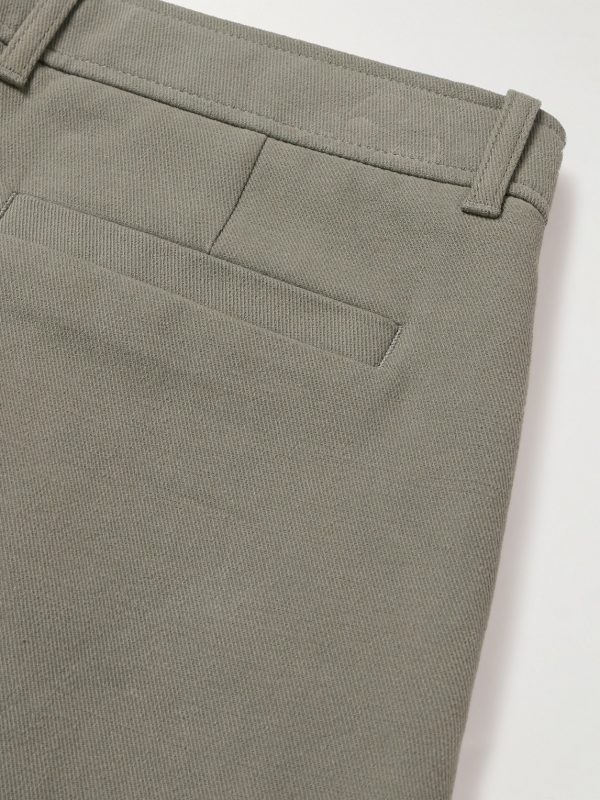 Cotton-Twill Trousers - CU Cotton-Twill Trousers - CU