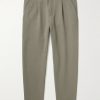 Cotton-Twill Trousers Cotton-Twill Trousers