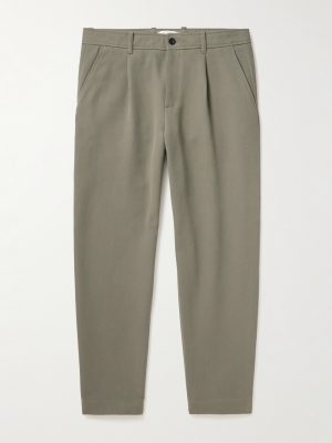 Cotton-Twill Trousers Cotton-Twill Trousers