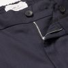 Tapered Twill Trousers - E1 Tapered Twill Trousers - E1