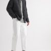 Mélange Organic Cotton-Piqué Shirt - OU Mélange Organic Cotton-Piqué Shirt - OU