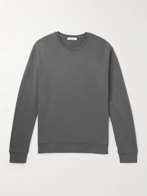 Cotton-Jersey Sweatshirt Cotton-Jersey Sweatshirt