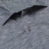 Mélange Organic Cotton-Piqué Shirt - CU