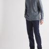 Mélange Organic Cotton-Piqué Shirt - OU