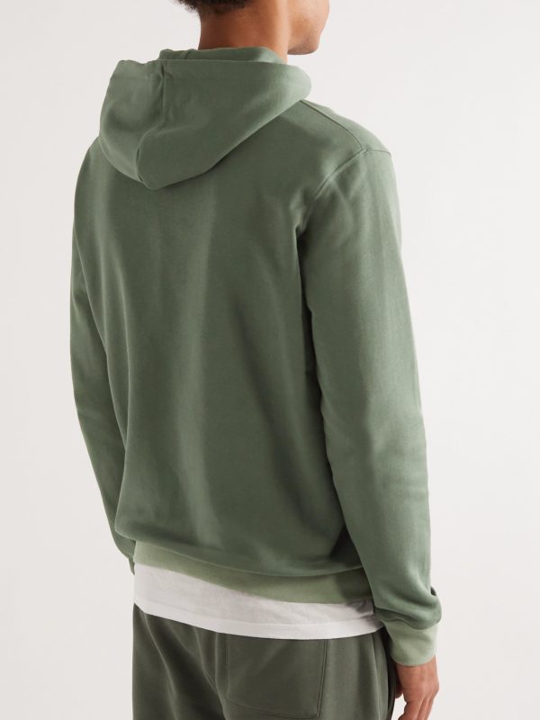 Cotton-Jersey Hoodie - BK