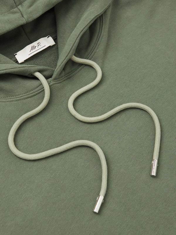 Cotton-Jersey Hoodie - CU