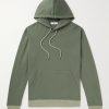 Cotton-Jersey Hoodie