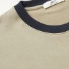 Colour-Block Cotton-Jersey Sweatshirt - CU Colour-Block Cotton-Jersey Sweatshirt - CU
