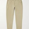 Tapered Cotton-Jersey Sweatpants Tapered Cotton-Jersey Sweatpants