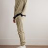 Tapered Cotton-Jersey Sweatpants - OU Tapered Cotton-Jersey Sweatpants - OU