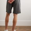 Cotton-Jersey Shorts - BK