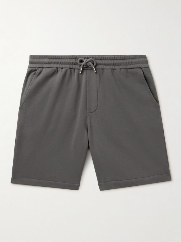 Cotton-Jersey Shorts