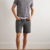 Cotton-Jersey Shorts - OU