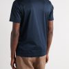 Slim-Fit Mercerised Cotton-Jersey T-Shirt - BK