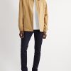 Slim-Fit Mercerised Cotton-Jersey T-Shirt - OU Slim-Fit Mercerised Cotton-Jersey T-Shirt - OU