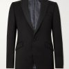 Hampton Wool Tuxedo Jacket