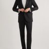 Hampton Wool Tuxedo Jacket - OU