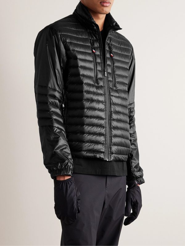 Althaus Quilted Padded Ripstop Jacket - FR