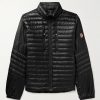 Althaus Quilted Padded Ripstop Jacket