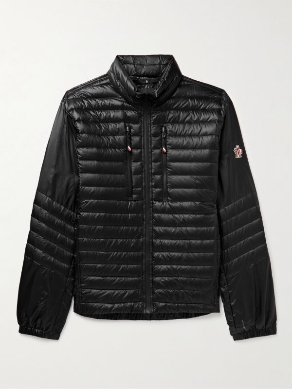 Althaus Quilted Padded Ripstop Jacket