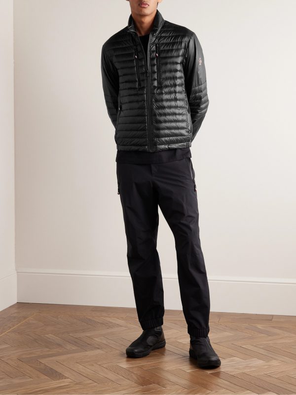 Althaus Quilted Padded Ripstop Jacket - OU