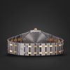 Vintage 1980s Audemars Piguet Royal Oak Automatic 35mm Tantalum and 18-Karat Pink Gold Watch, Ref. No. 14486 - E2 Vintage 1980s Audemars Piguet Royal Oak Automatic 35mm Tantalum and 18-Karat Pink Gold Watch, Ref. No. 14486 - E2
