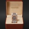 Vintage 1980s Audemars Piguet Royal Oak Automatic 35mm Tantalum and 18-Karat Pink Gold Watch, Ref. No. 14486 - E3 Vintage 1980s Audemars Piguet Royal Oak Automatic 35mm Tantalum and 18-Karat Pink Gold Watch, Ref. No. 14486 - E3