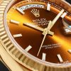 Pre-Owned 2018 Rolex Day-Date Automatic 36mm 18-Karat Gold Watch, Ref. No. 118238 - CU Pre-Owned 2018 Rolex Day-Date Automatic 36mm 18-Karat Gold Watch, Ref. No. 118238 - CU