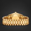 Pre-Owned 2018 Rolex Day-Date Automatic 36mm 18-Karat Gold Watch, Ref. No. 118238 - E2 Pre-Owned 2018 Rolex Day-Date Automatic 36mm 18-Karat Gold Watch, Ref. No. 118238 - E2