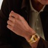 Pre-Owned 2018 Rolex Day-Date Automatic 36mm 18-Karat Gold Watch, Ref. No. 118238 - OU Pre-Owned 2018 Rolex Day-Date Automatic 36mm 18-Karat Gold Watch, Ref. No. 118238 - OU
