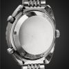 Vintage 1970 Heuer Skipper Automatic Chronograph 42mm Steel Watch, Ref. No. 15640 - BK Vintage 1970 Heuer Skipper Automatic Chronograph 42mm Steel Watch, Ref. No. 15640 - BK