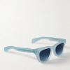 Dealan Square-Frame Acetate Sunglasses - FR Dealan Square-Frame Acetate Sunglasses - FR